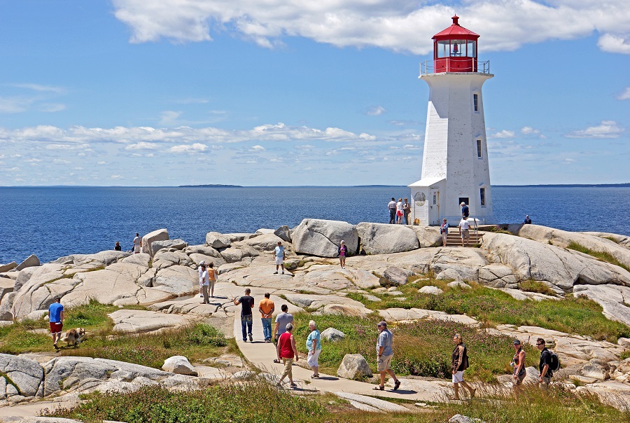 Peggy’s Cove