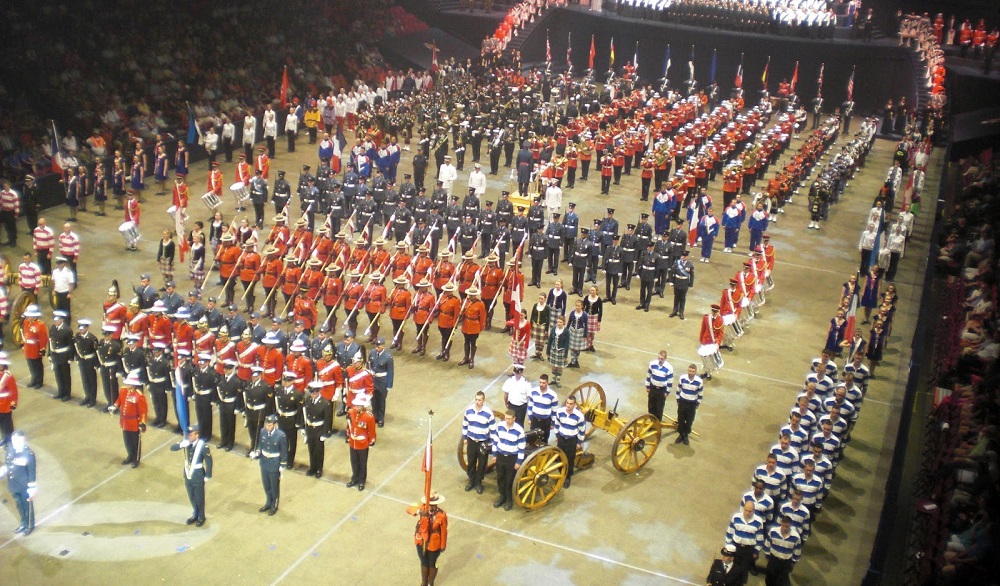 Royal Nova Scotia International Tattoo