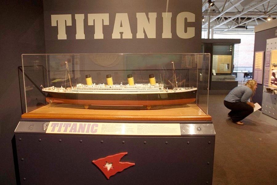 Halifax and the Titanic: a special relationship