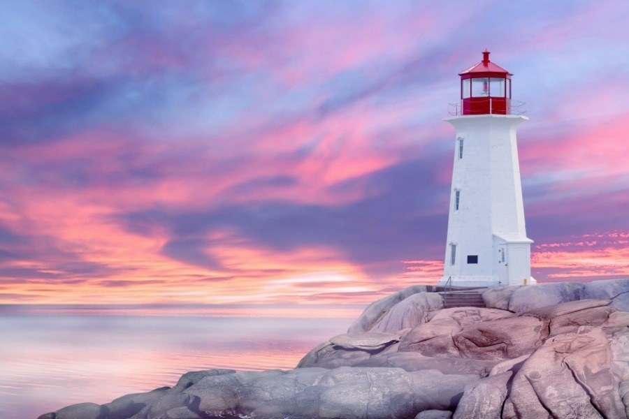 Peggy’s Cove