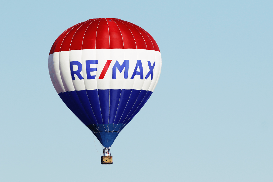 Ride the skies in a hot air balloon