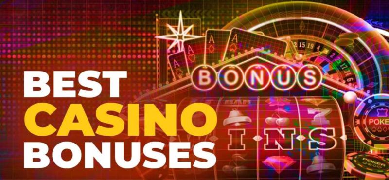 Best Online Casino Bonuses